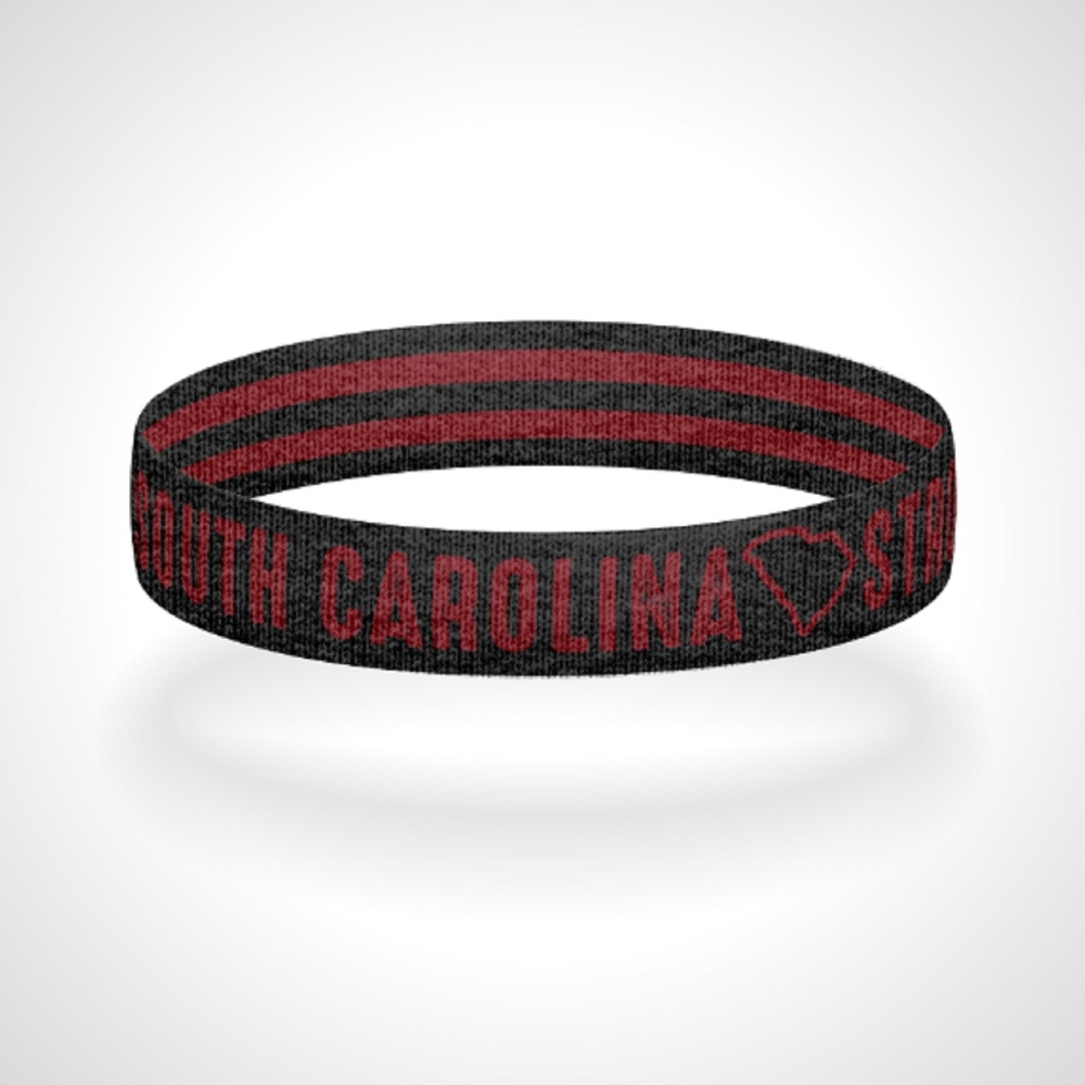 South Carolina Strong Bracelet Wristband